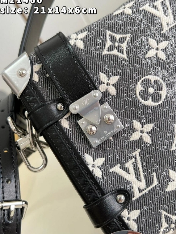 SIDE LOUIS MM TRUNK VUITTON 1226